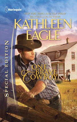 Title details for One Brave Cowboy by Kathleen Eagle - Available